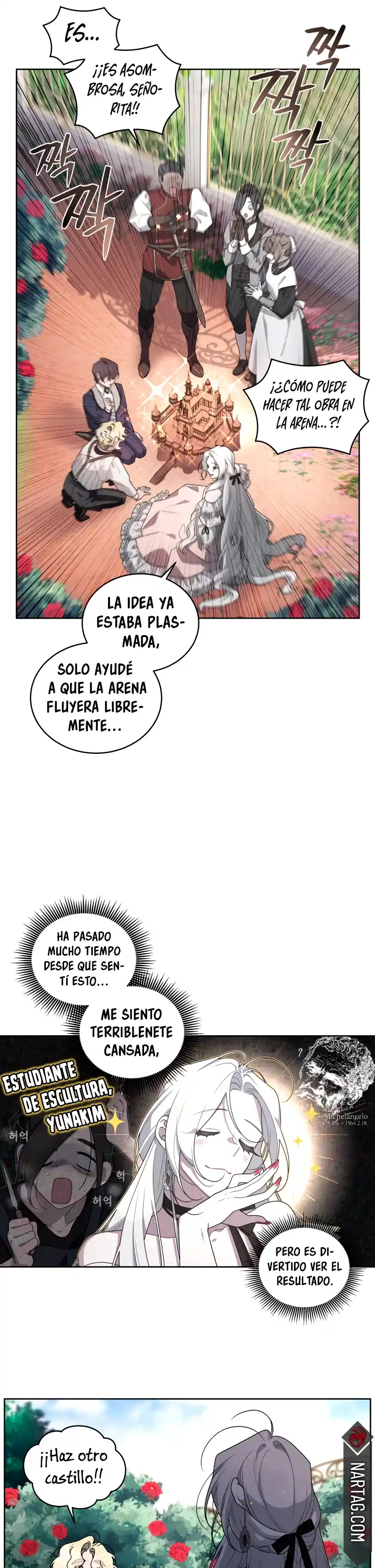 La Bestia Domada Por La Villana - Capítulo 40 - Página 37 - LectorTMOo