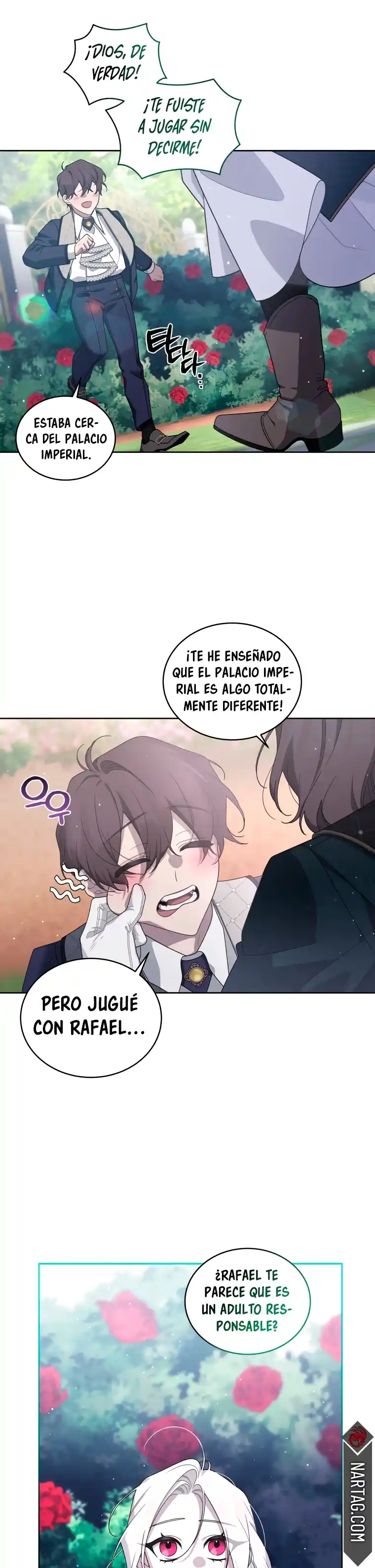 La Bestia Domada Por La Villana - Capítulo 40 - Página 40 - LectorTMOo