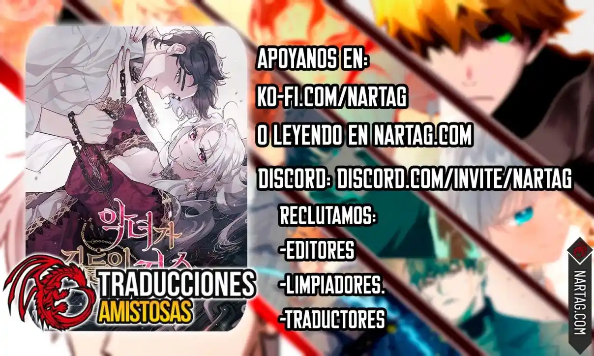 La Bestia Domada Por La Villana - Capítulo 41 - Página 1 - LectorTMOo