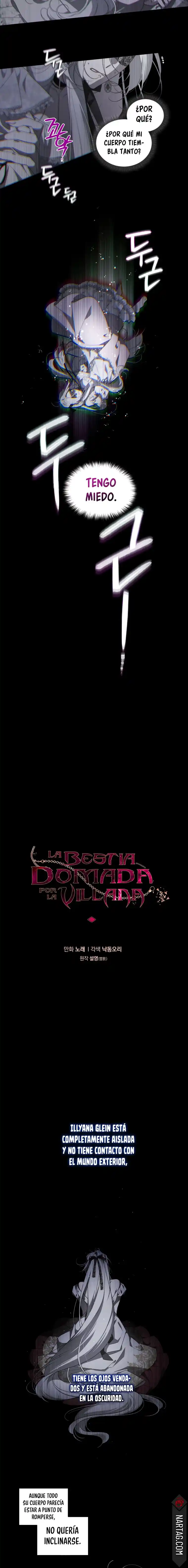 La Bestia Domada Por La Villana - Capítulo 42 - Página 5 - LectorTMOo
