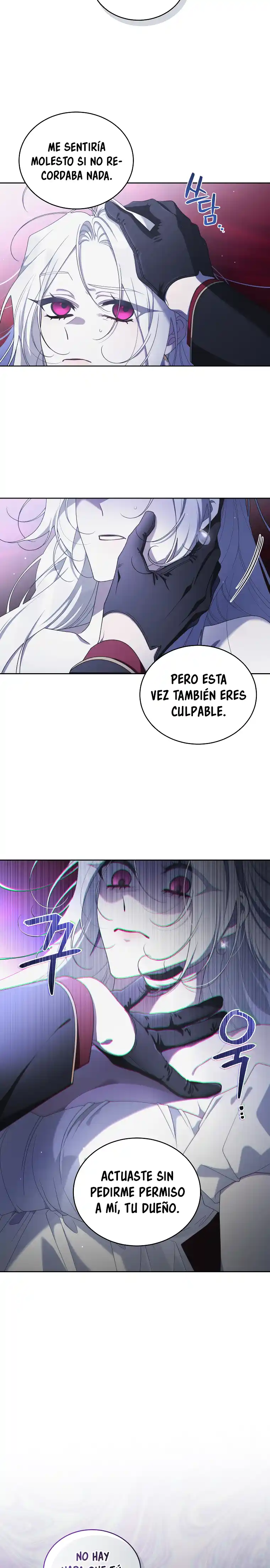 La Bestia Domada Por La Villana - Capítulo 43 - Página 21 - LectorTMOo
