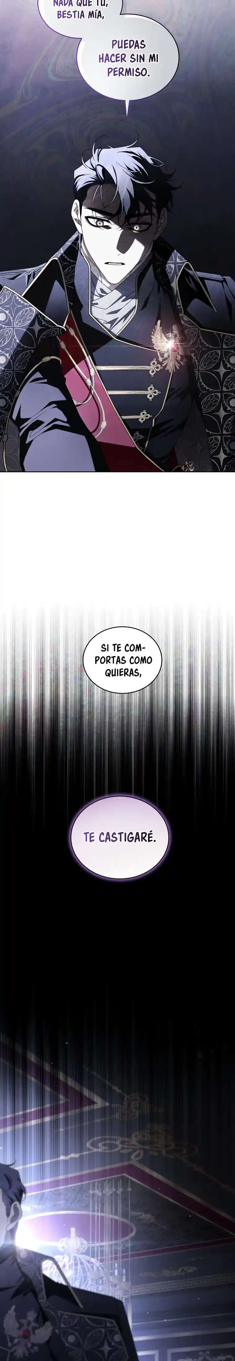 La Bestia Domada Por La Villana - Capítulo 43 - Página 22 - LectorTMOo