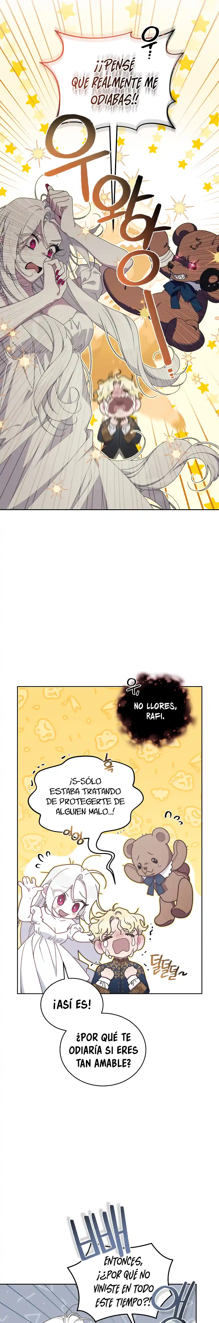 La Bestia Domada Por La Villana - Capítulo 43 - Página 31 - LectorTMOo