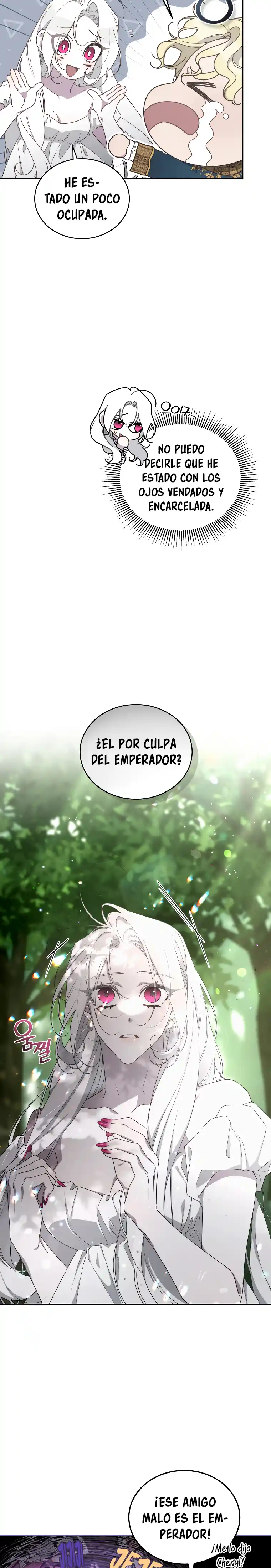 La Bestia Domada Por La Villana - Capítulo 43 - Página 32 - LectorTMOo