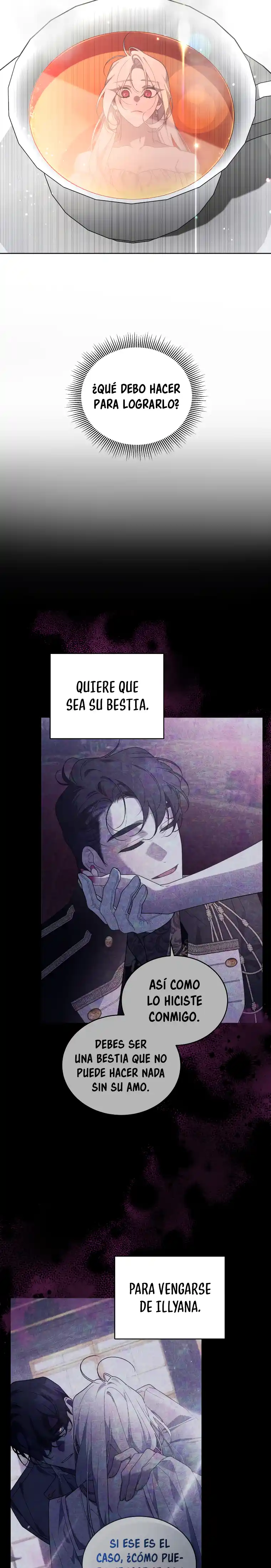 La Bestia Domada Por La Villana - Capítulo 43 - Página 36 - LectorTMOo