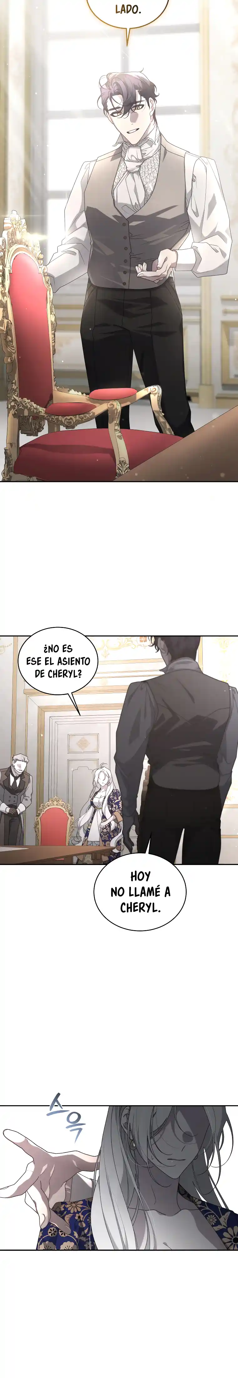 La Bestia Domada Por La Villana - Capítulo 44 - Página 13 - LectorTMOo