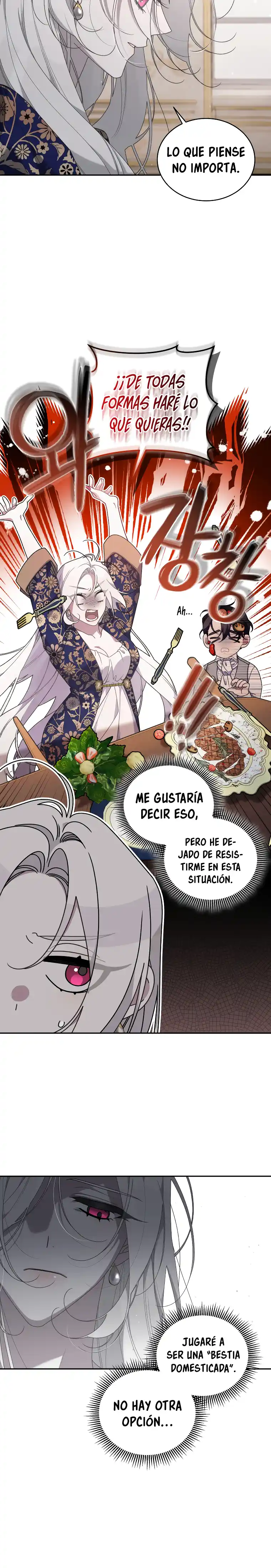 La Bestia Domada Por La Villana - Capítulo 44 - Página 16 - LectorTMOo