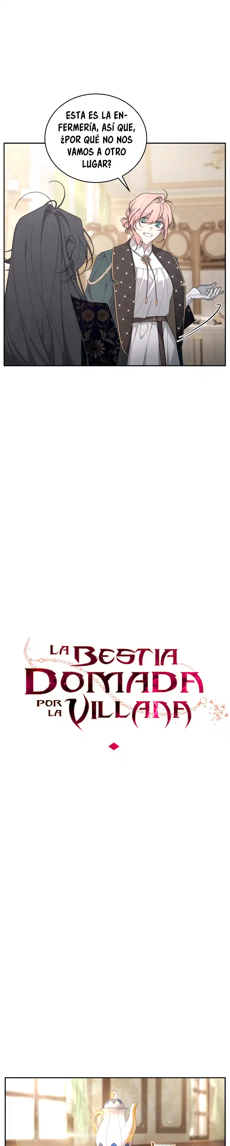 La Bestia Domada Por La Villana - Capítulo 45 - Página 4 - LectorTMOo
