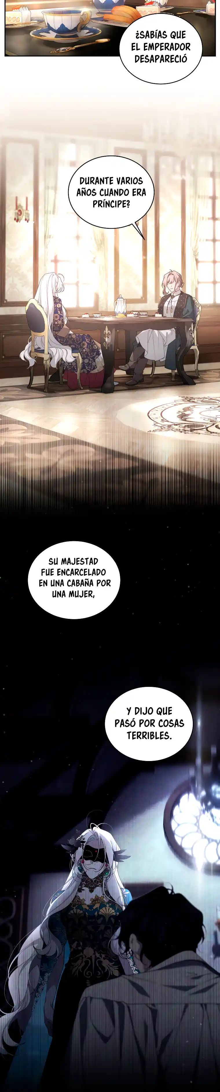 La Bestia Domada Por La Villana - Capítulo 45 - Página 5 - LectorTMOo