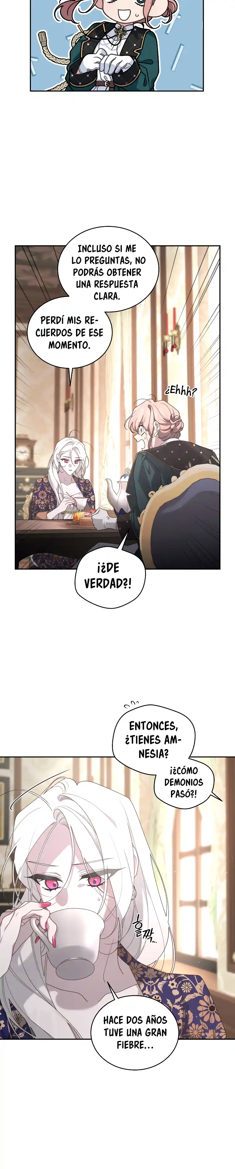 La Bestia Domada Por La Villana - Capítulo 45 - Página 8 - LectorTMOo