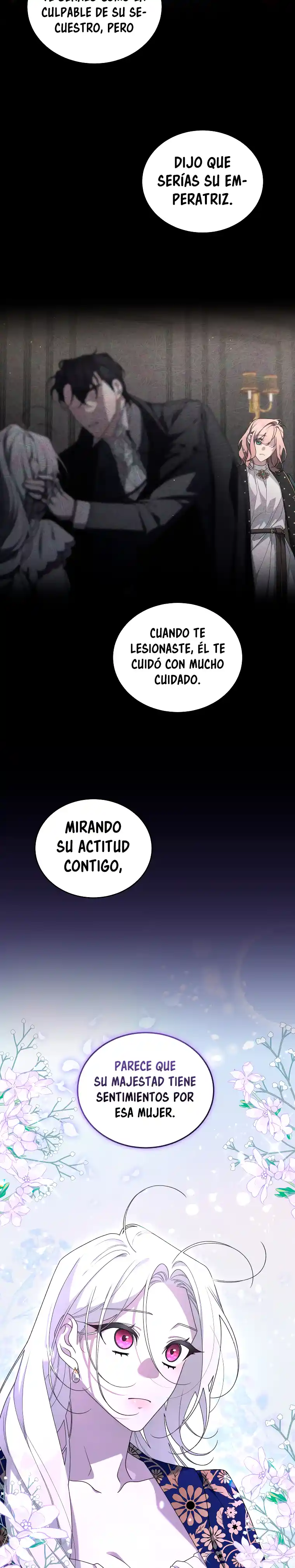 La Bestia Domada Por La Villana - Capítulo 45 - Página 14 - LectorTMOo