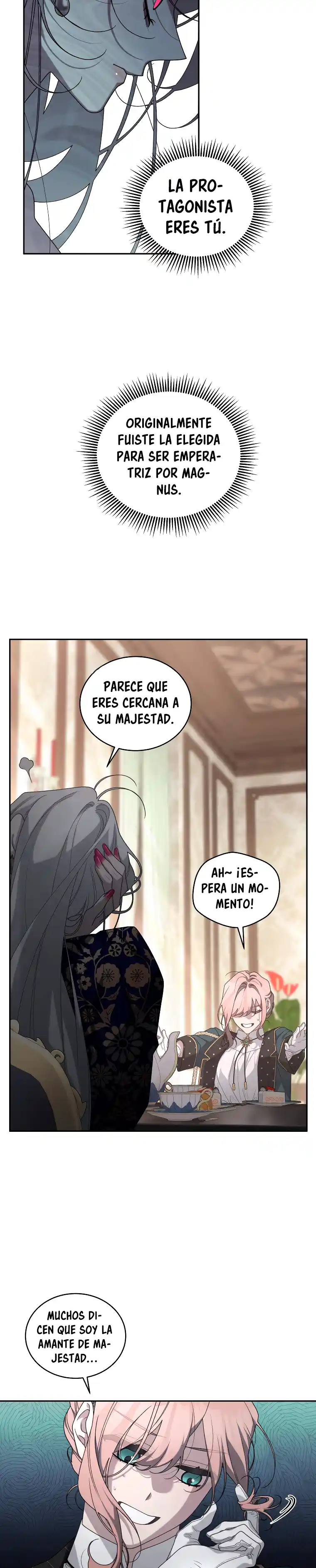 La Bestia Domada Por La Villana - Capítulo 45 - Página 16 - LectorTMOo