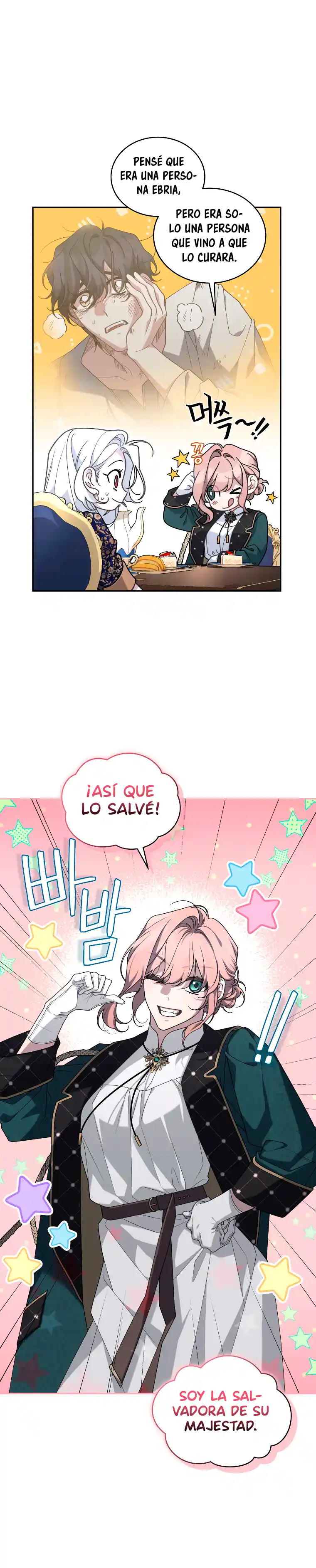 La Bestia Domada Por La Villana - Capítulo 45 - Página 24 - LectorTMOo