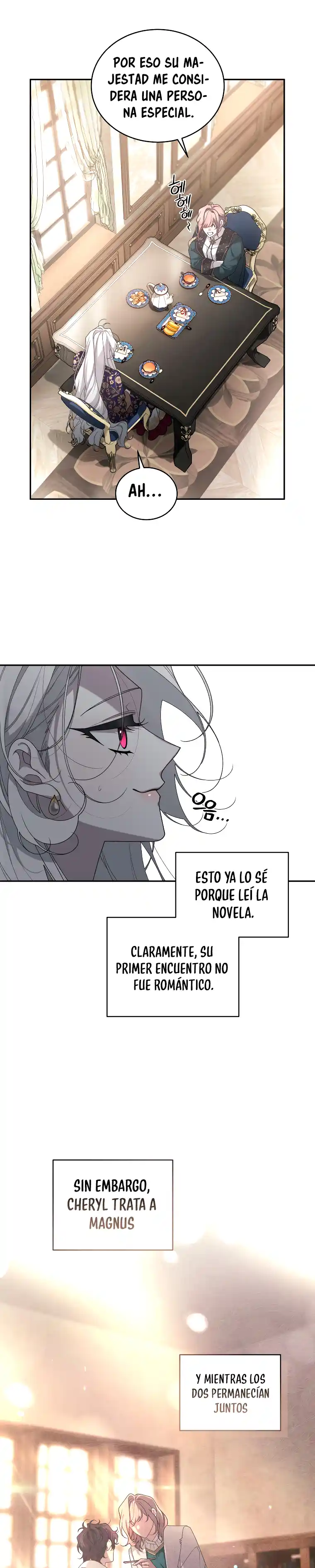 La Bestia Domada Por La Villana - Capítulo 45 - Página 25 - LectorTMOo