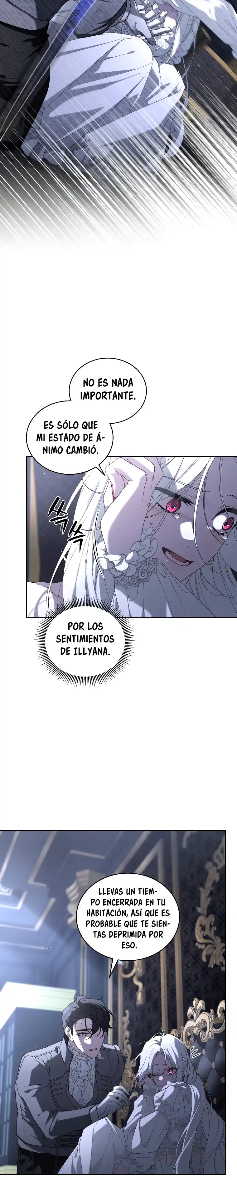 La Bestia Domada Por La Villana - Capítulo 46 - Página 7 - LectorTMOo