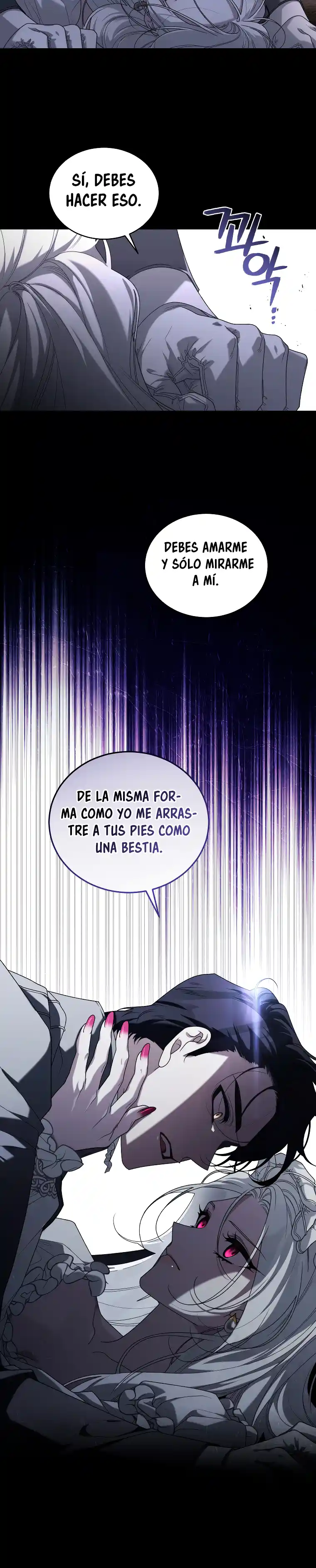 La Bestia Domada Por La Villana - Capítulo 46 - Página 25 - LectorTMOo