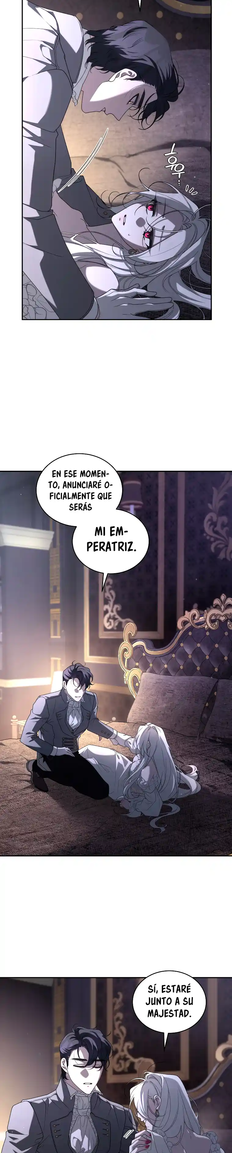 La Bestia Domada Por La Villana - Capítulo 46 - Página 29 - LectorTMOo