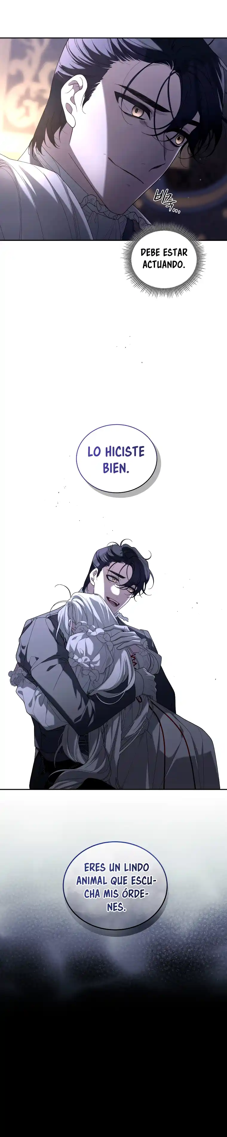 La Bestia Domada Por La Villana - Capítulo 47 - Página 4 - LectorTMOo