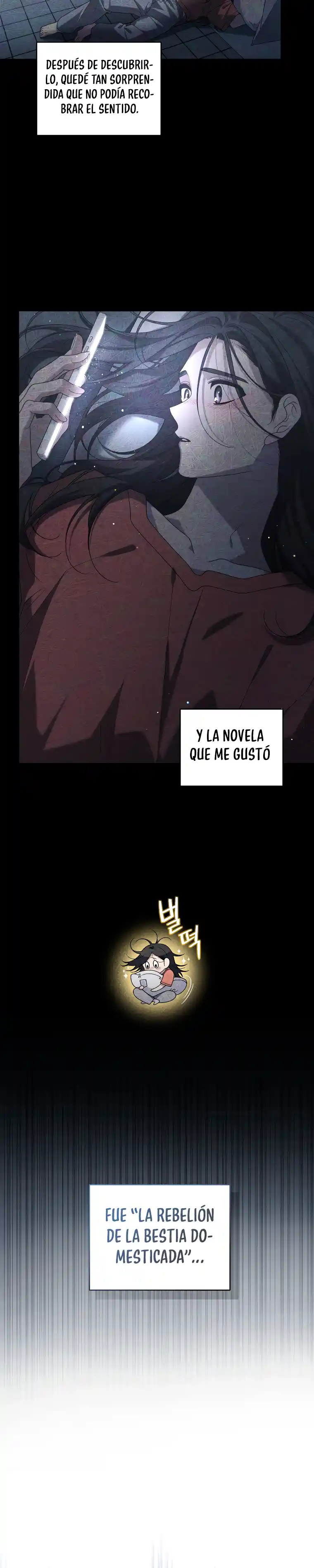 La Bestia Domada Por La Villana - Capítulo 47 - Página 9 - LectorTMOo