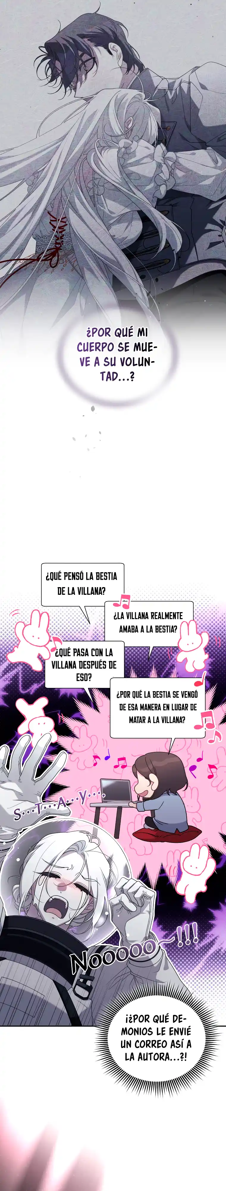 La Bestia Domada Por La Villana - Capítulo 47 - Página 14 - LectorTMOo