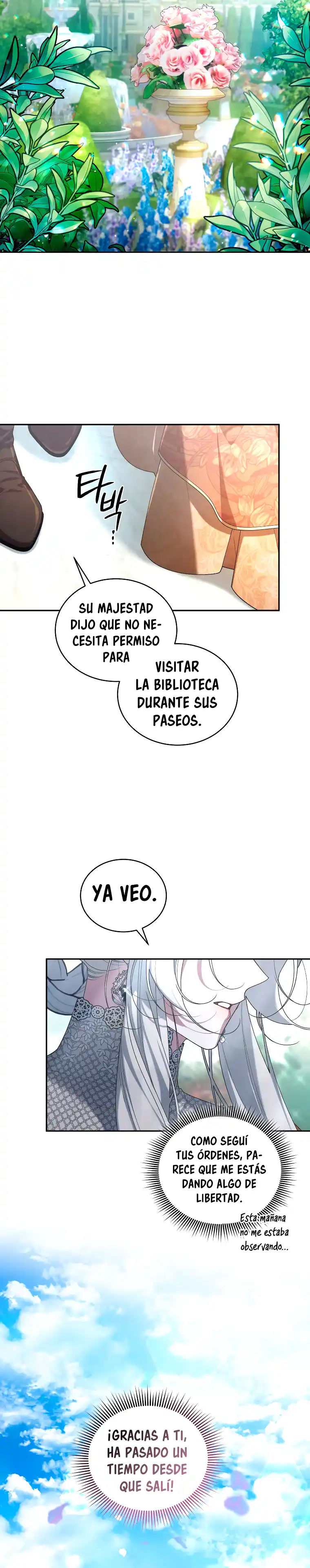 La Bestia Domada Por La Villana - Capítulo 47 - Página 23 - LectorTMOo
