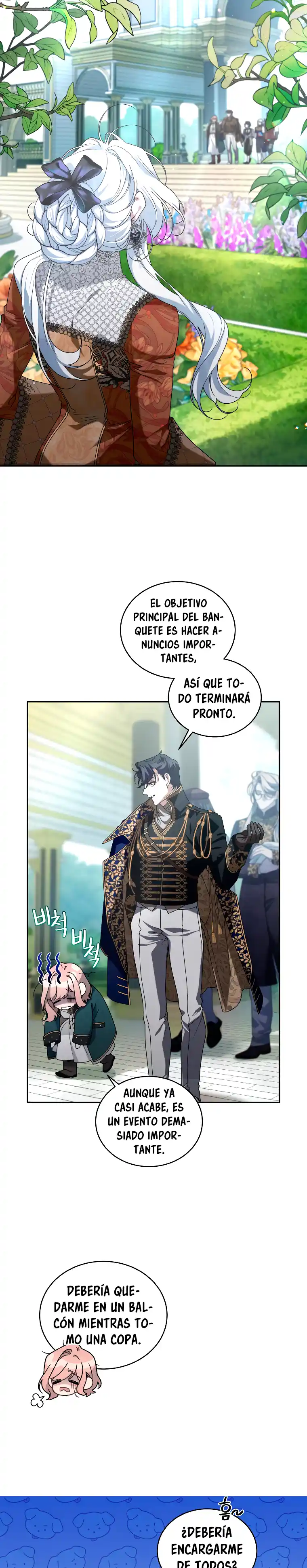 La Bestia Domada Por La Villana - Capítulo 47 - Página 25 - LectorTMOo