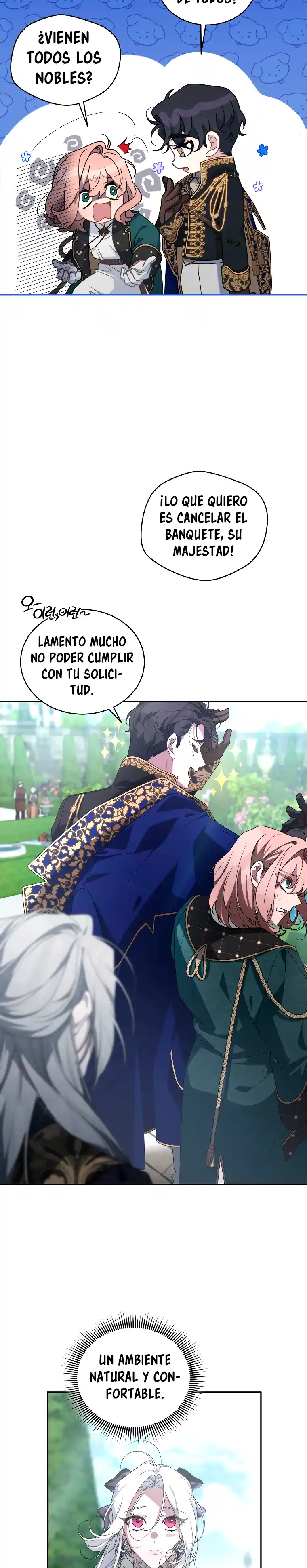 La Bestia Domada Por La Villana - Capítulo 47 - Página 26 - LectorTMOo