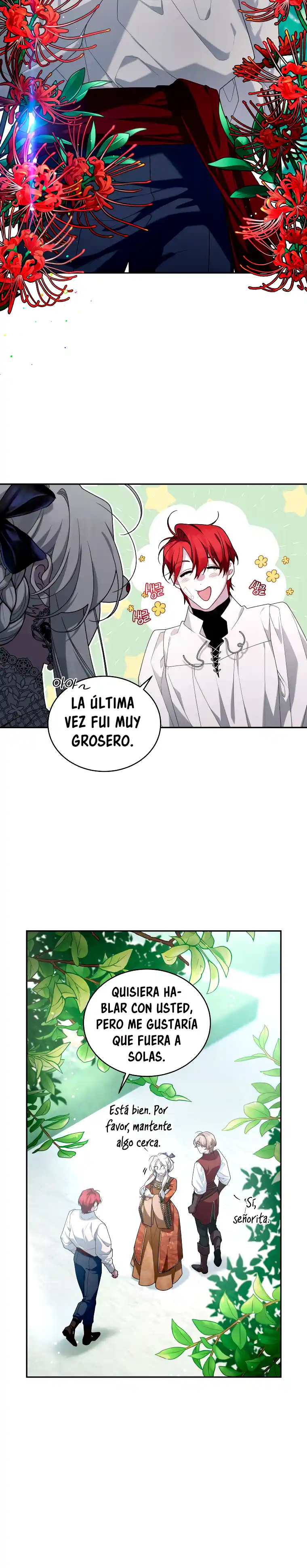 La Bestia Domada Por La Villana - Capítulo 47 - Página 30 - LectorTMOo