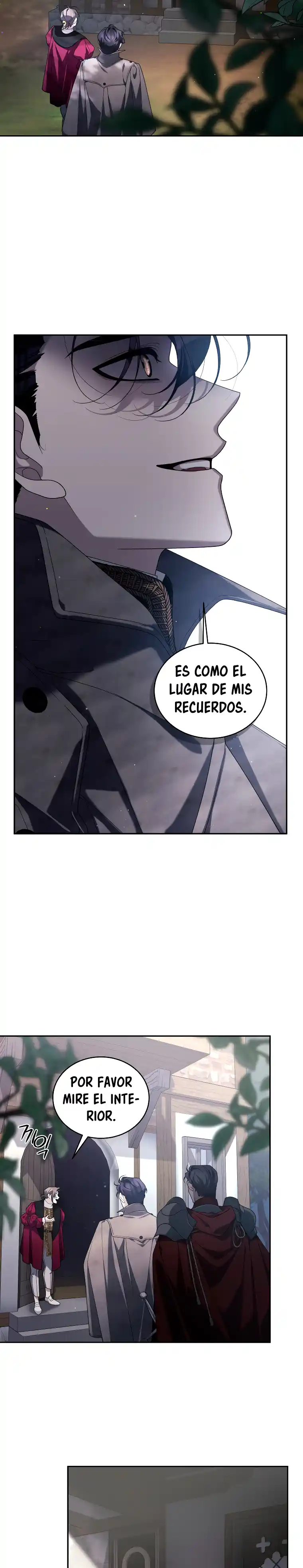 La Bestia Domada Por La Villana - Capítulo 48 - Página 5 - LectorTMOo
