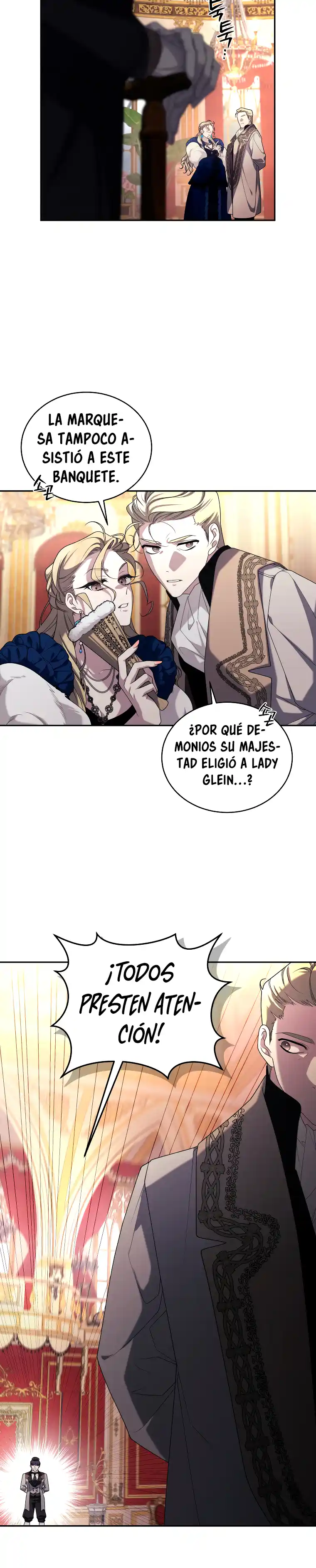 La Bestia Domada Por La Villana - Capítulo 48 - Página 12 - LectorTMOo