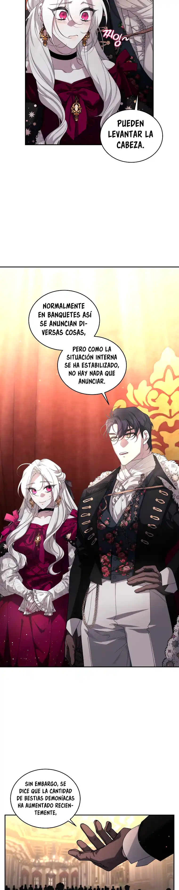 La Bestia Domada Por La Villana - Capítulo 48 - Página 16 - LectorTMOo