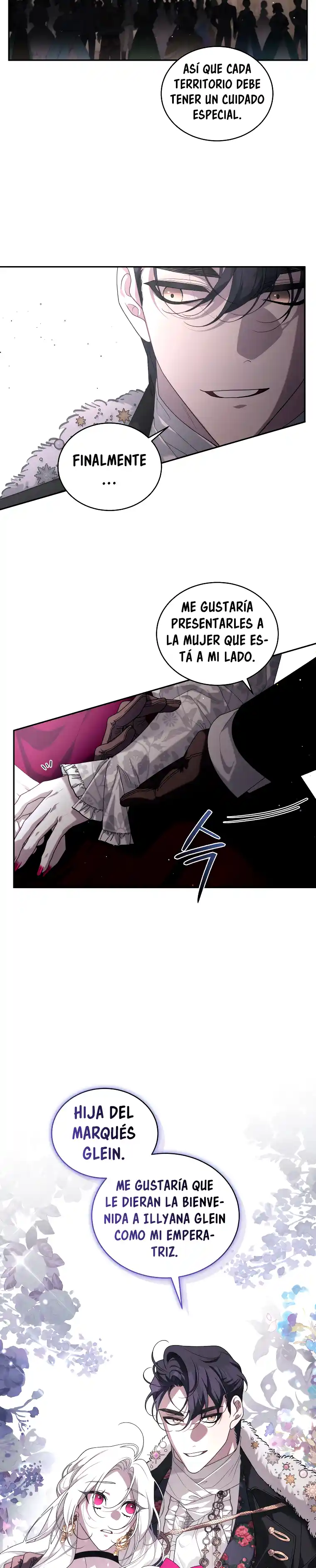 La Bestia Domada Por La Villana - Capítulo 48 - Página 17 - LectorTMOo