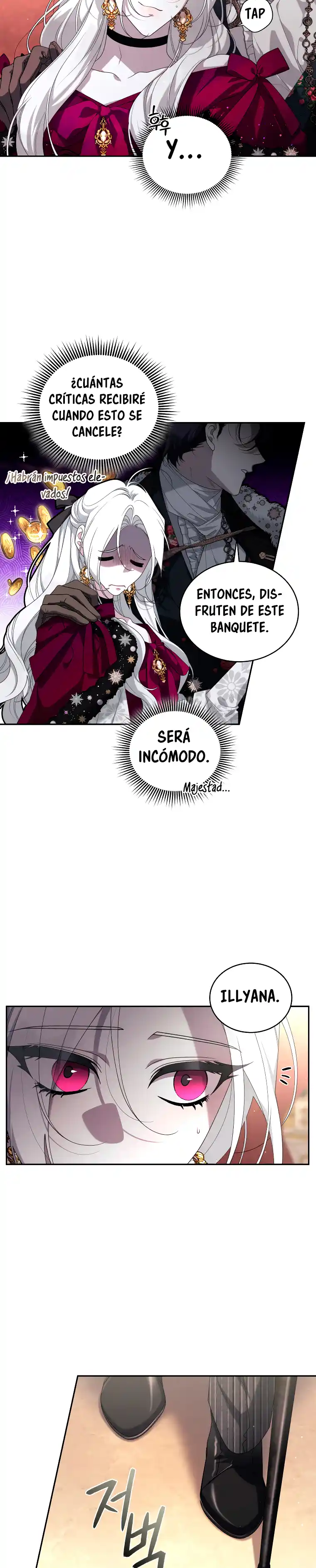 La Bestia Domada Por La Villana - Capítulo 48 - Página 19 - LectorTMOo