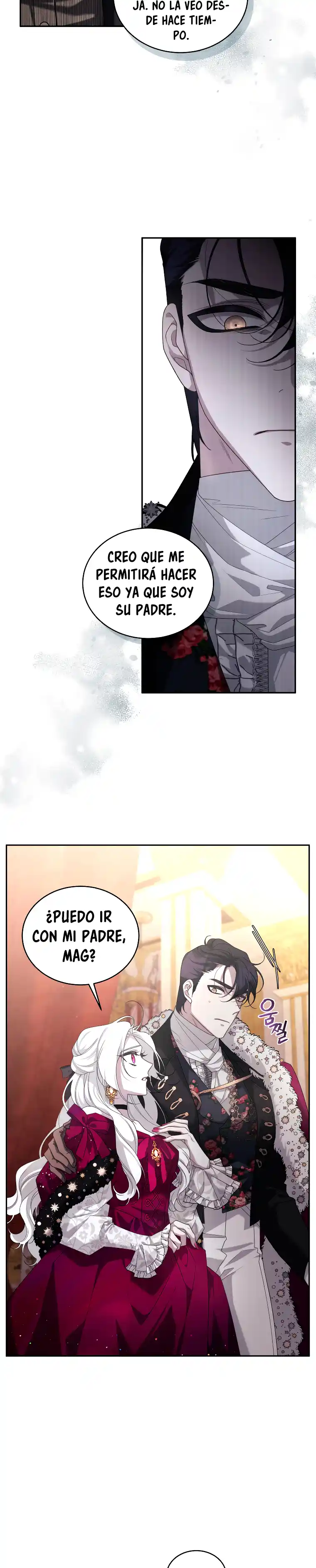 La Bestia Domada Por La Villana - Capítulo 48 - Página 21 - LectorTMOo