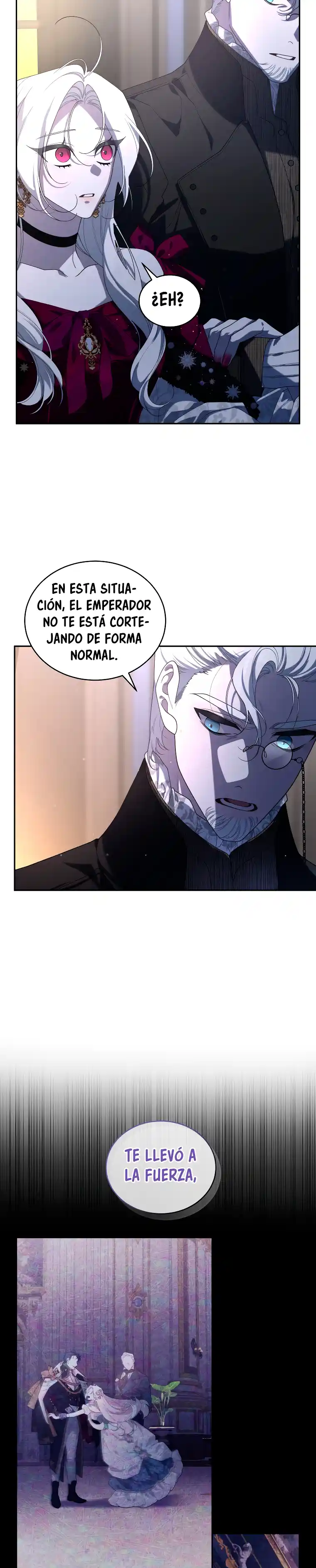 La Bestia Domada Por La Villana - Capítulo 48 - Página 23 - LectorTMOo