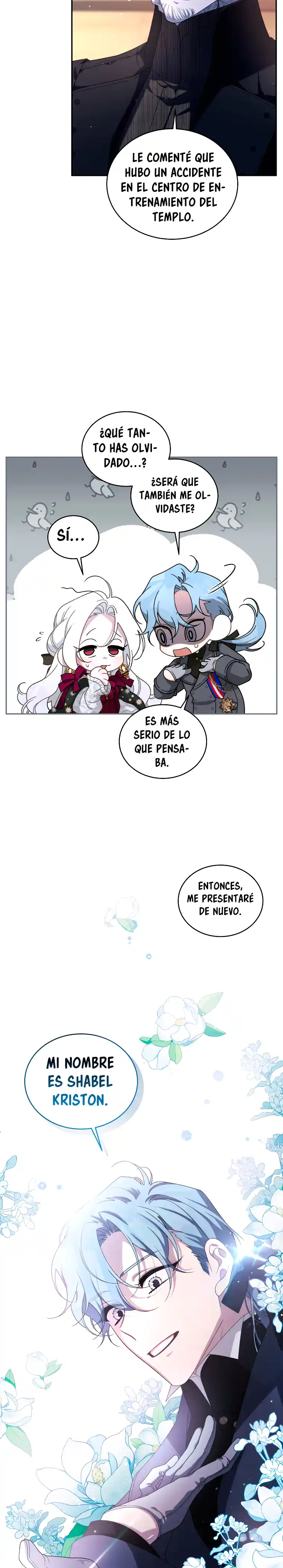 La Bestia Domada Por La Villana - Capítulo 49 - Página 5 - LectorTMOo