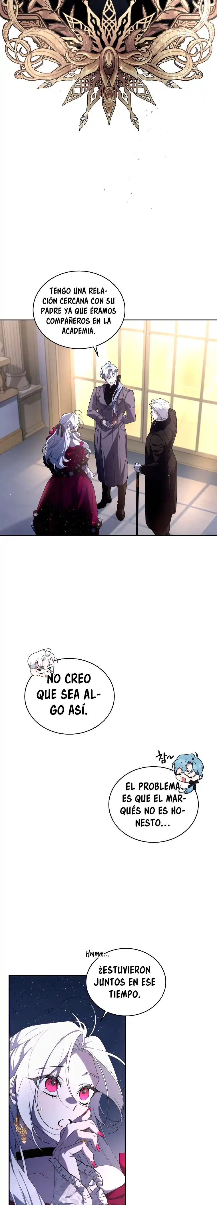 La Bestia Domada Por La Villana - Capítulo 49 - Página 7 - LectorTMOo