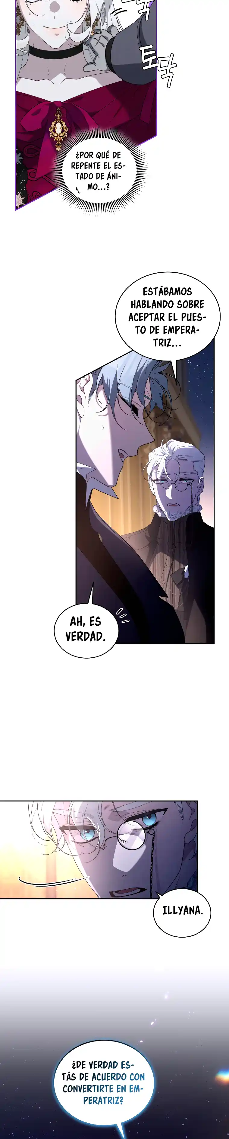 La Bestia Domada Por La Villana - Capítulo 49 - Página 12 - LectorTMOo