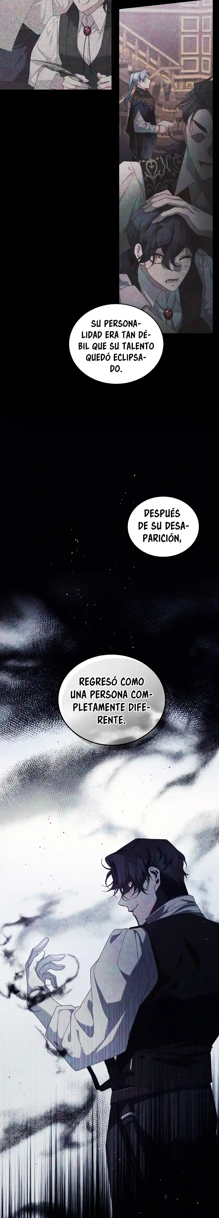 La Bestia Domada Por La Villana - Capítulo 49 - Página 20 - LectorTMOo