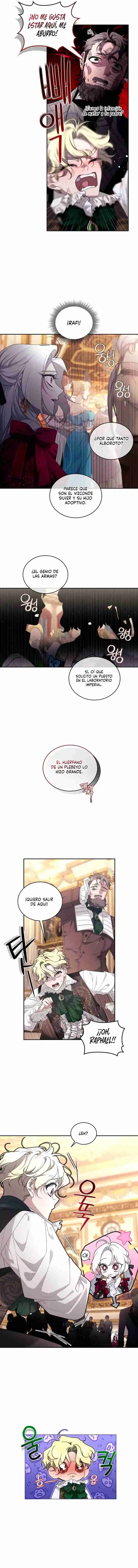 La Bestia Domada Por La Villana - Capítulo 50 - Página 5 - LectorTMOo