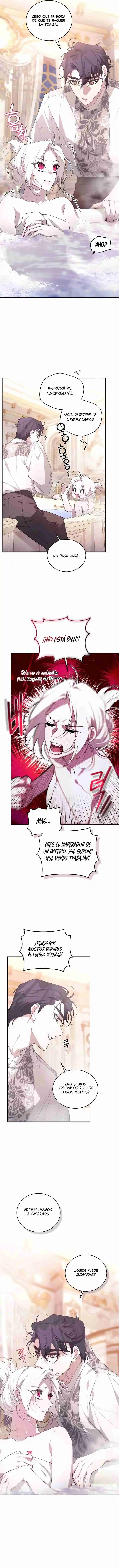 La Bestia Domada Por La Villana - Capítulo 51 - Página 6 - LectorTMOo