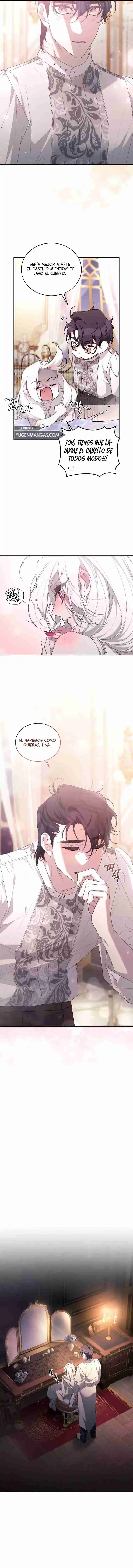 La Bestia Domada Por La Villana - Capítulo 51 - Página 9 - LectorTMOo