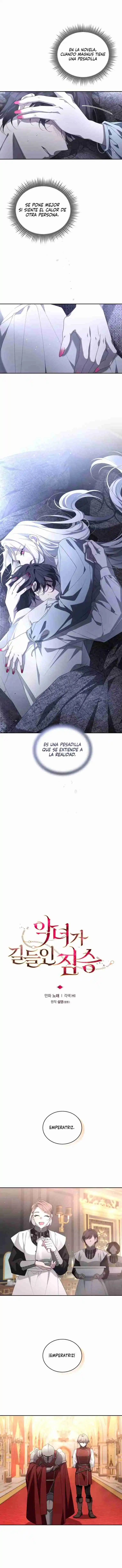 La Bestia Domada Por La Villana - Capítulo 52 - Página 5 - LectorTMOo