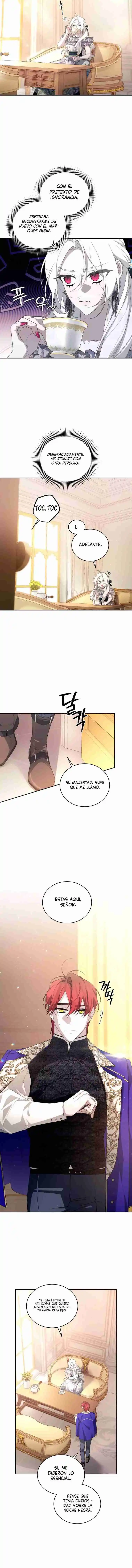 La Bestia Domada Por La Villana - Capítulo 52 - Página 10 - LectorTMOo