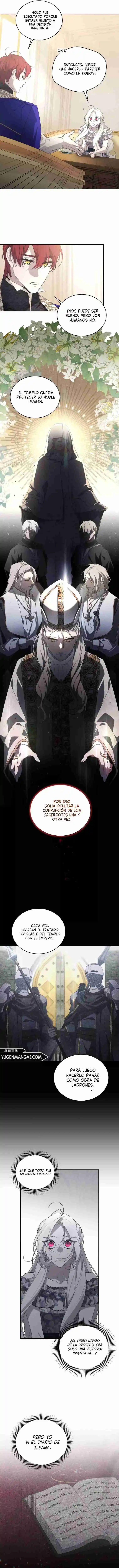 La Bestia Domada Por La Villana - Capítulo 53 - Página 6 - LectorTMOo