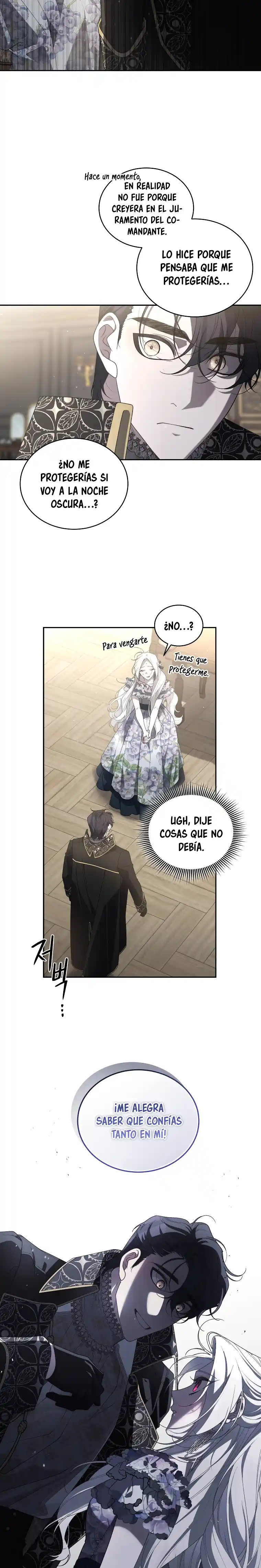 La Bestia Domada Por La Villana - Capítulo 54 - Página 4 - LectorTMOo
