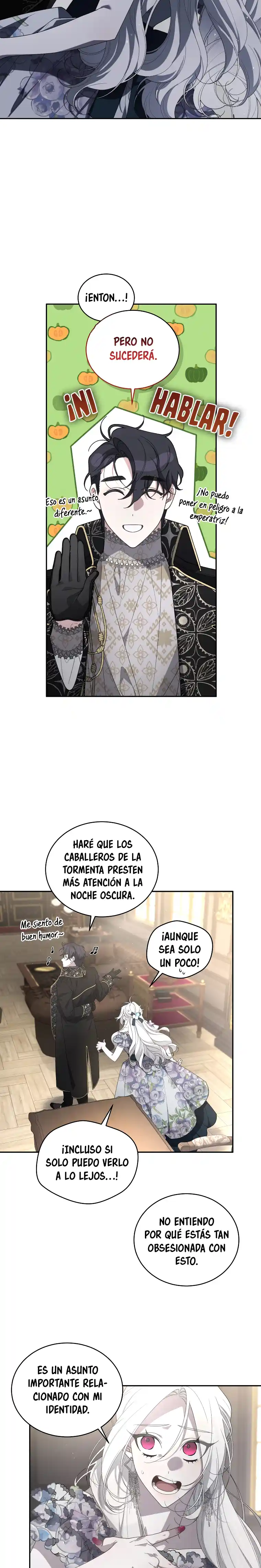 La Bestia Domada Por La Villana - Capítulo 54 - Página 5 - LectorTMOo