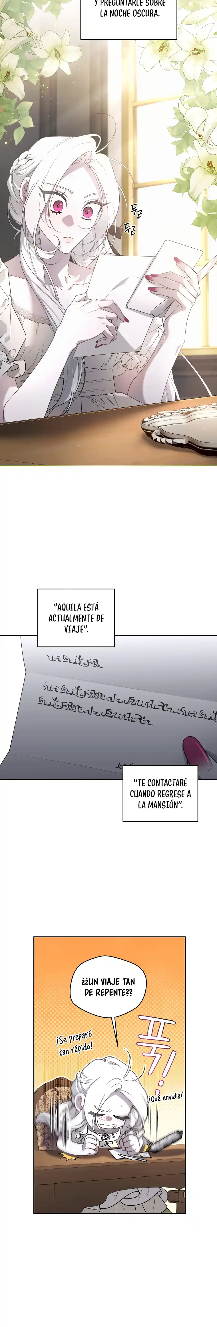 La Bestia Domada Por La Villana - Capítulo 54 - Página 10 - LectorTMOo