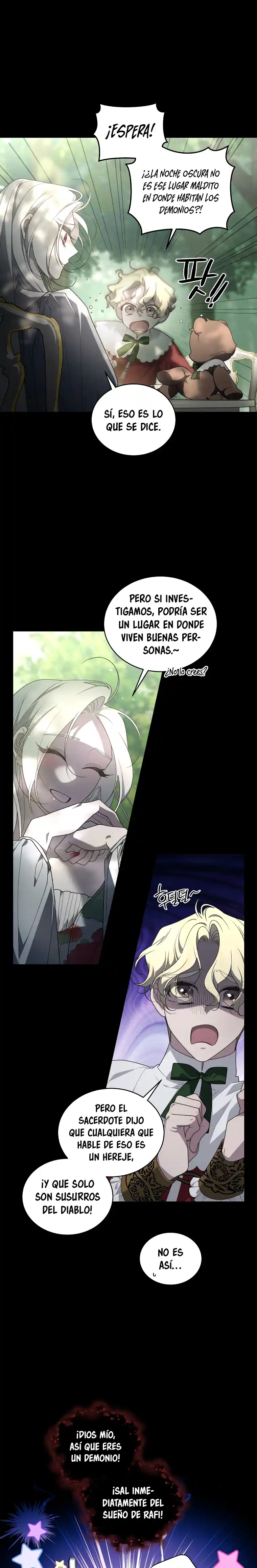 La Bestia Domada Por La Villana - Capítulo 54 - Página 12 - LectorTMOo