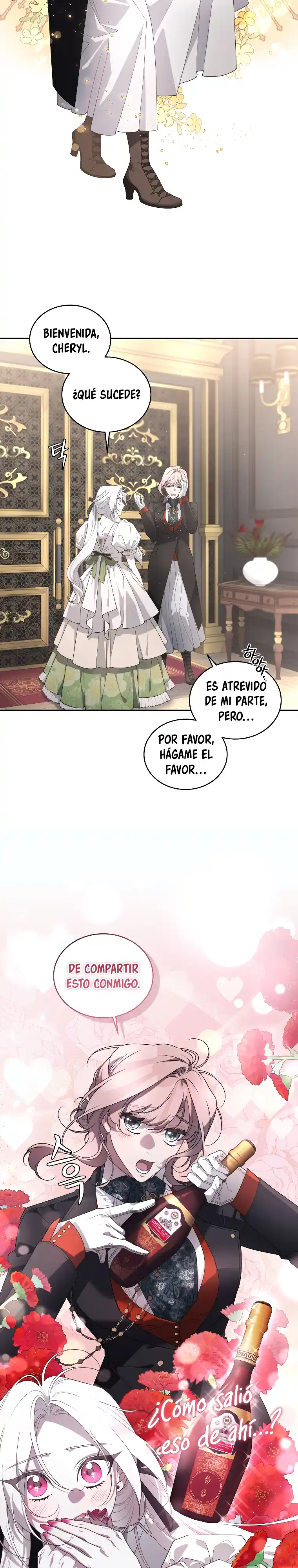 La Bestia Domada Por La Villana - Capítulo 54 - Página 15 - LectorTMOo